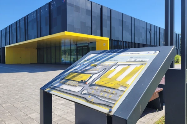 Audyt budynków URK - parking
