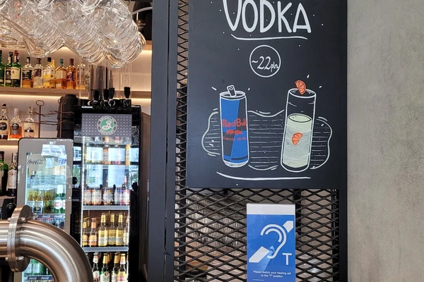 Audyt budynków URK - Klub Arka